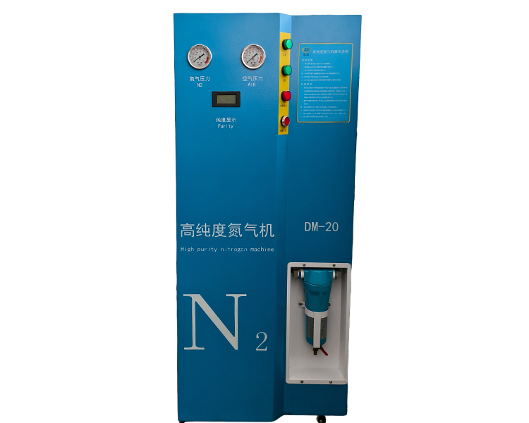 氮气机